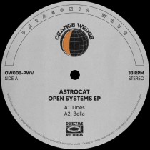 Vinilo 12" Astrocat - Open Systems EP