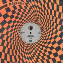 Vinilo 12" Astrocat - Open Systems EP