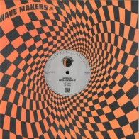 Vinilo 12" Astrocat - Open Systems EP