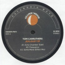 Vinilo 12" Tom Carruthers - Jealousy EP