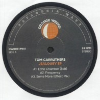 Vinilo 12" Tom Carruthers - Jealousy EP