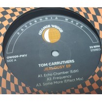 Vinilo 12" Tom Carruthers - Jealousy EP