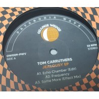 Vinilo 12" Tom Carruthers - Jealousy EP