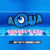 Vinilo 12" Aqua - Barbie Girl