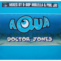 Vinilo 12" Aqua - Doctor Jones