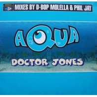 Vinilo 12" Aqua - Doctor Jones