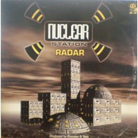 Vinilo 12" Nuclear Station - Radar