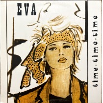 Vinyl 12" Eva - Time Time Time