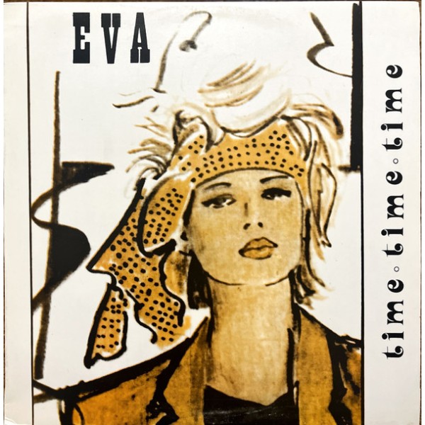 Vinyl 12" Eva - Time Time Time
