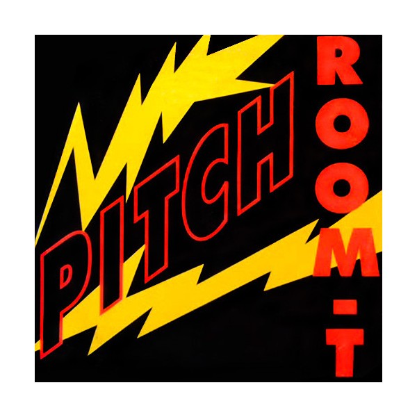 Vinilo 12" Room-T - Pitch
