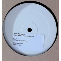 Vinyl 12" Young Adults - Doom Of Youth Ep