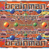 Vinilo 12" Brainman - Brain Food