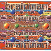 Vinilo 12" Brainman - Brain Food