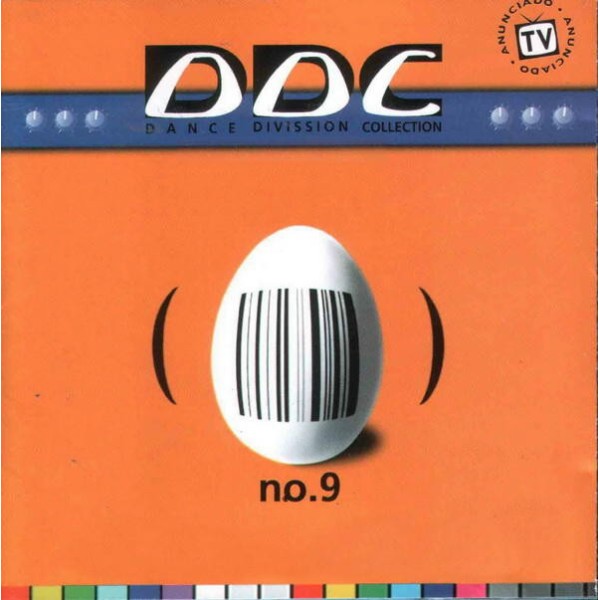 Vinyl 12" Various - DDC no.9