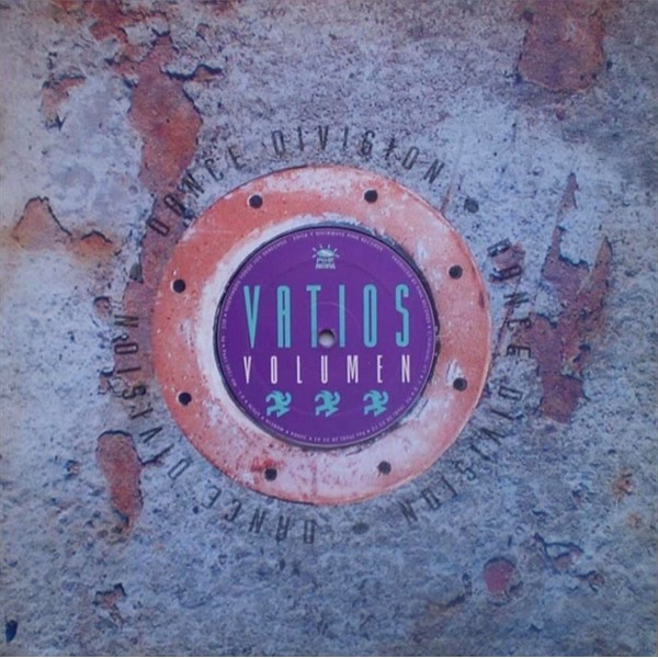 Vinyl 12" Vatios - Volumen 3
