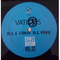 Vinilo 12" Vatios - Forever / Controlled