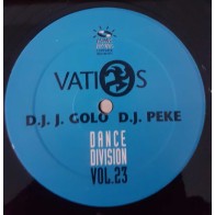 Vinilo 12" Vatios - Forever / Controlled