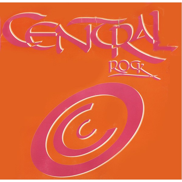 Vinilo 12" Central Rock - Viva Alemania