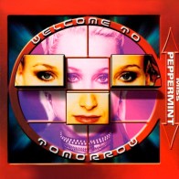 Vinilo 12" Miss Peppermint - Welcome To Tomorrow