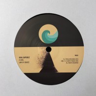 Vinilo 12" Soul Capsule - Law Of Grace / Meltdown / Lady Science