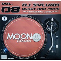 Vinilo 12" DJ Sylvan - Blast And More (2025 Master Rework)