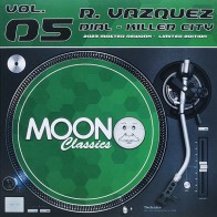 Vinilo 12" R. Vazquez - Dial / Killer City (2023 Master Rework)