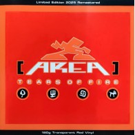 Vinilo 12" Area - Tears Of Fire