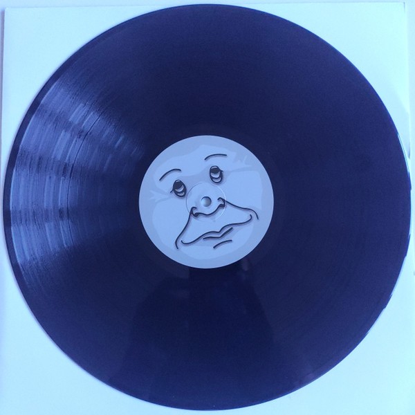 Vinilo 12" R.Vázquez - I Love You E.P. (2022 Master Rework)