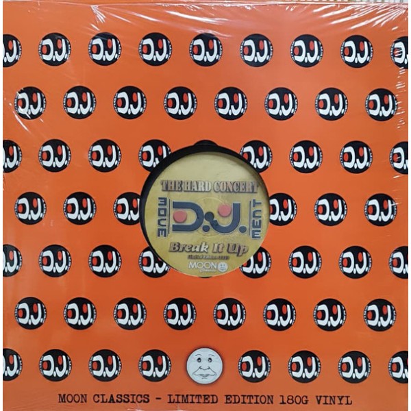 Vinilo 12" The Hard Concert - Break It Up