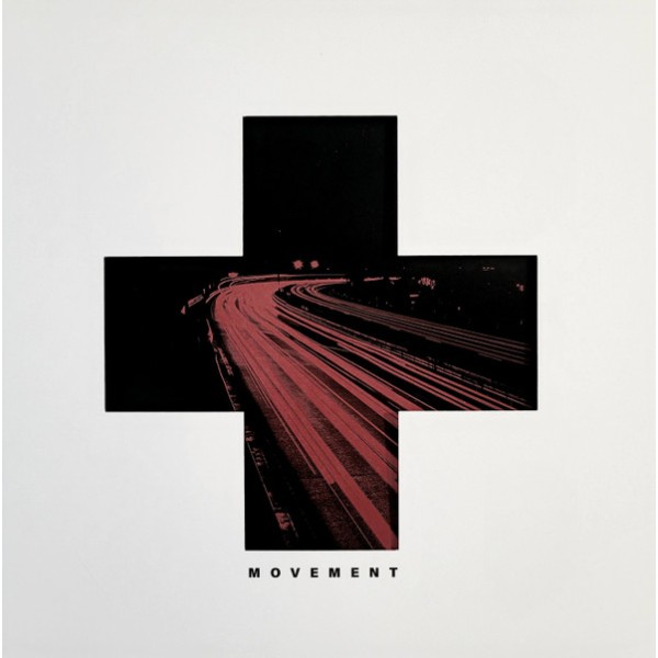 Vinyl 12" Movement - ✚