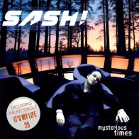 Vinyl 12" Sash! - Mysterious Time / It's My Life