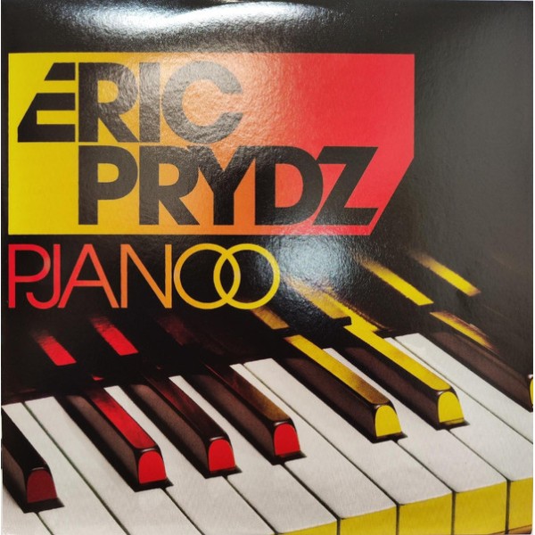 Vinyl 12" Eric Prydz - Pjanoo