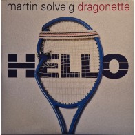 Vinyl 12" Martin Solveig & Dragonette - Hello