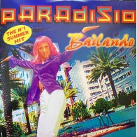 Vinyl 12" Paradisio - Bailando