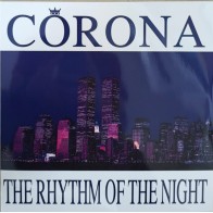 Vinyl 12" Corona - The Rhythm Of The Night
