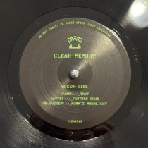Vinyl 12" Various Artists - Clear 015