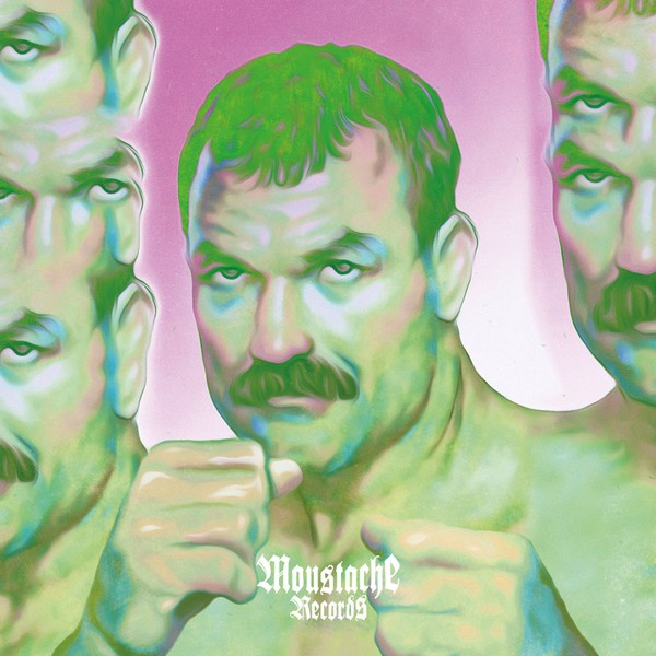 Vinyl 12" Various - YOU CAN TRUST A MAN WITH A MOUSTACHE VOL. 6