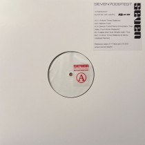 Vinyl 12" Stef De Haan - ATARAXIA