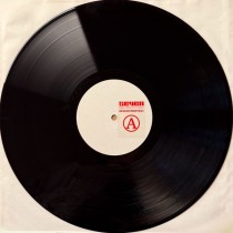 Vinyl 12" Stef De Haan - ATARAXIA