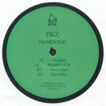 Vinyl 12" PRZ - PIGMENTOR