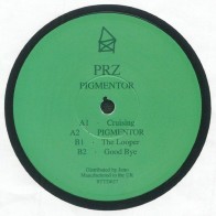 Vinyl 12" PRZ - PIGMENTOR