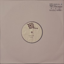 Vinyl 12" Dopplereffekt, pdqb - Sermons of the Electrofying Messiah / Dopplereffekt with two Dopplereffekt remixes