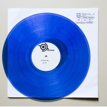 Vinyl 12" Dopplereffekt, pdqb - Sermons of the Electrofying Messiah / Dopplereffekt with two Dopplereffekt remixes