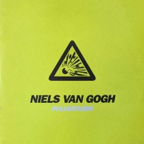 Vinyl 12" Niels Van Gogh - Pulverturm (12")