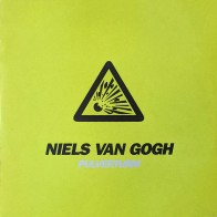 Vinyl 12" Niels Van Gogh - Pulverturm (12")