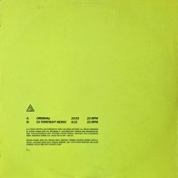 Vinyl 12" Niels Van Gogh - Pulverturm (12")