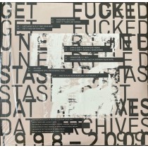Vinyl 12" Get Fucked - Unearthed Stash