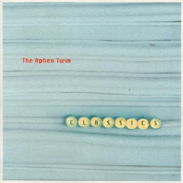 Vinyl 12" Aphex Twin - Classics