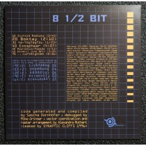 Vinyl 12" pdqb - 8 1/2 Bit